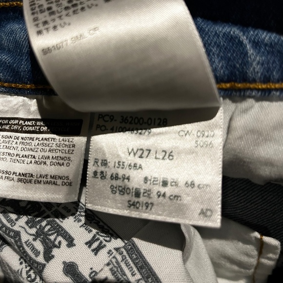 Levi’s 501 jeans - Picture 4 of 4